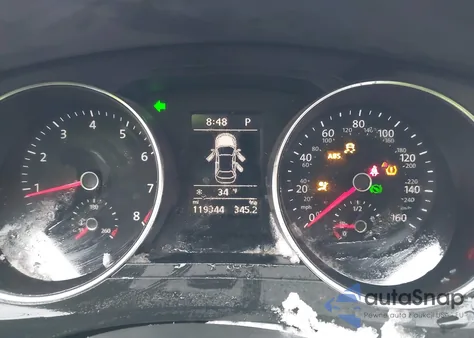 2017 Volkswagen Jetta 1.4T Se from USA, damaged, VIN 3VWDB7AJ6HM384125